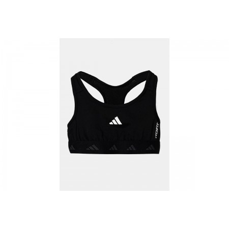 Adidas Performance Techfit Primelift React Μπουστάκι Μαύρο