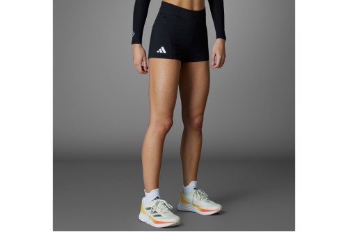 Adidas Performance Adizero Essentials Booty Σορτς Αθλητικό Γυναικείο (IY7847)