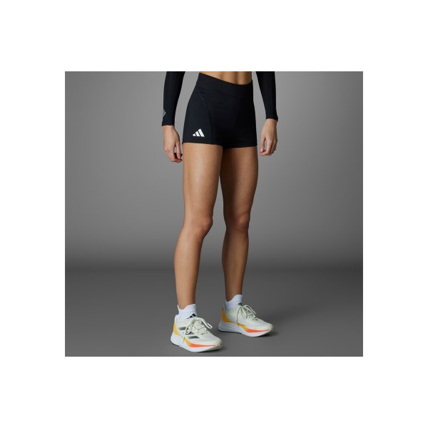 Adidas Performance Adizero Essentials Booty Σορτς Αθλητικό Γυναικείο (IY7847)