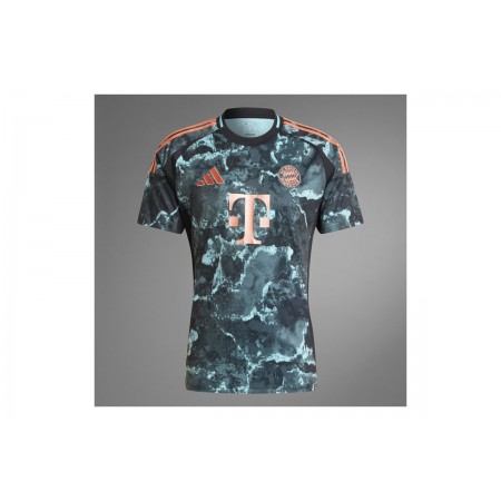 Adidas Performance Fc Bayern 24-25 Away Jersey Φανέλα Ομάδας 