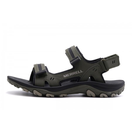 Merrell Huntington Sport Convert Σανδάλια 