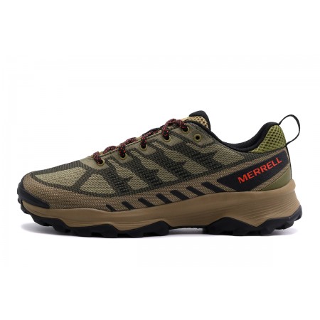 Merrell Speed Eco Παπούτσια Ορειβασίας-Πεζοπορίας 