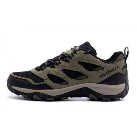 Merrell West Rim Παπούτσια Ορειβασίας-Πεζοπορίας 