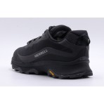 Merrell Moab Speed Παπούτσια Ορειβασίας - Πεζοπορίας (J067039)