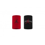 Jordan Dri-Fit Terry Wristbands Περικάρπια 2-Τεμάχια (J1007579636OS)