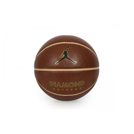 Jordan Diamond Outdoor 7 Μπάλα Μπάσκετ 