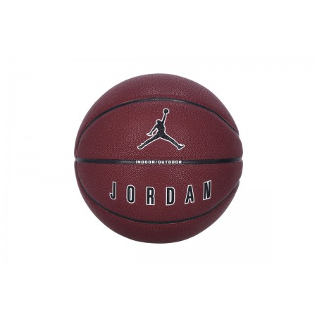 Jordan Ultimate 2.0 8P Graphic Deflated Μπάλα Μπάσκετ 
