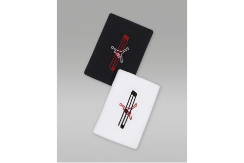 Jordan Dri-Fit Σετ Περιβραχιόνια 2-Τεμαχίων (J1015121068)