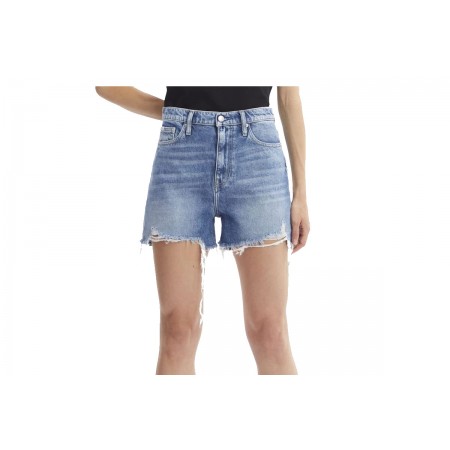 Calvin Klein Mom Short 