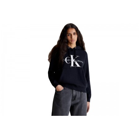 Calvin Klein Core Monogram Hoodie Γυναικείο 