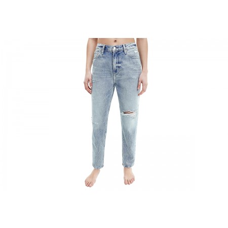 Calvin Klein Παντελόνι Τζιν Γυναικείο 