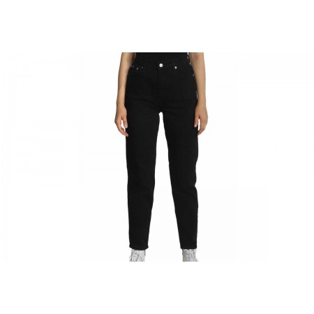 Calvin Klein Mom Jean Παντελόνι Τζην Γυναικείο 