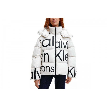 Calvin Klein Μπουφάν Puffer Γυναικείο 