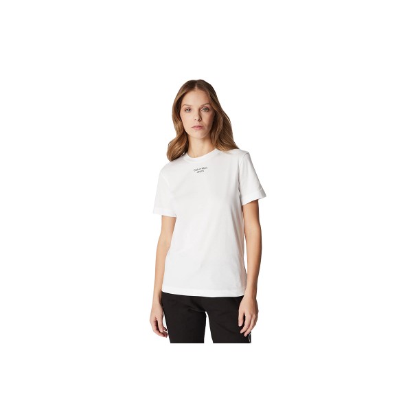 Calvin Klein T-Shirt Γυναικείο (J20J219889 YAF)