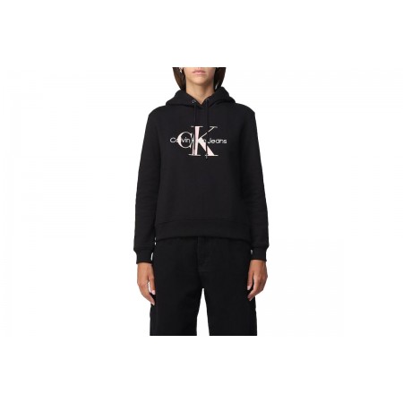 Calvin Klein Iconic Monologo Hoodie 