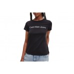 Calvin Klein T-Shirt Γυναικείο (J20J220253 BEH)