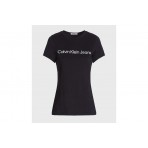 Calvin Klein T-Shirt Γυναικείο (J20J220253 BEH)