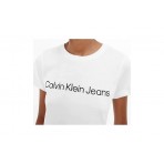 Calvin Klein T-Shirt Γυναικείο (J20J220253 YAF)