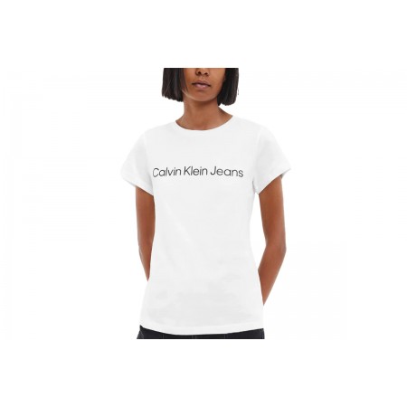 Calvin Klein T-Shirt Γυναικείο 