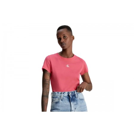 Calvin Klein T-Shirt Γυναικείο 