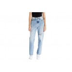 Calvin Klein Παντελόνι Τζιν Γυναικείο (J20J220633 1AA)
