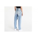 Calvin Klein Παντελόνι Τζιν Γυναικείο (J20J220633 1AA)