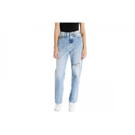 Calvin Klein Παντελόνι Τζιν Γυναικείο 