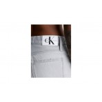 Calvin Klein Σορτς Τζην Γυναικείο (J20J220643 1BZ)