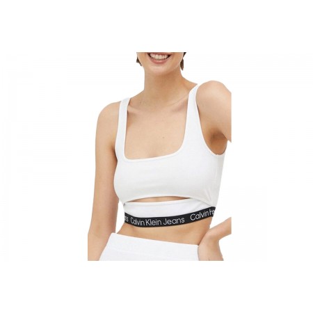 Calvin Klein Μπουστάκι Medium Support 