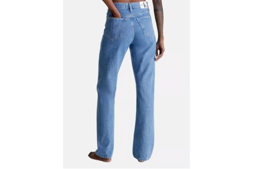 Calvin Klein Παντελόνι Τζιν Γυναικείο (J20J220878 1A4)
