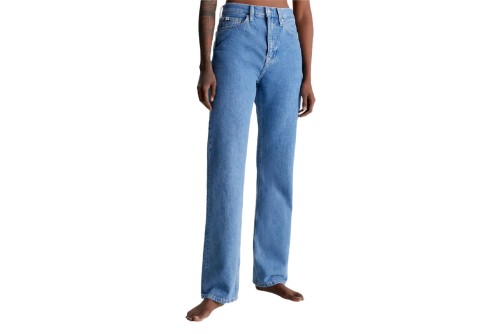 Calvin Klein Παντελόνι Τζιν Γυναικείο (J20J220878 1A4)