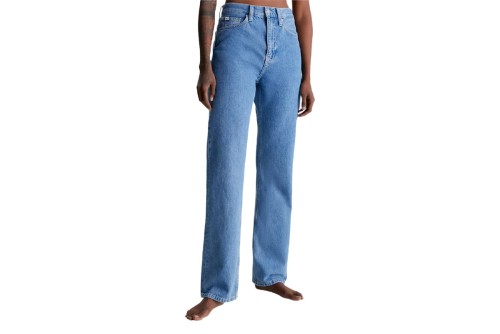 Calvin Klein Παντελόνι Τζιν Γυναικείο (J20J220878 1A4)
