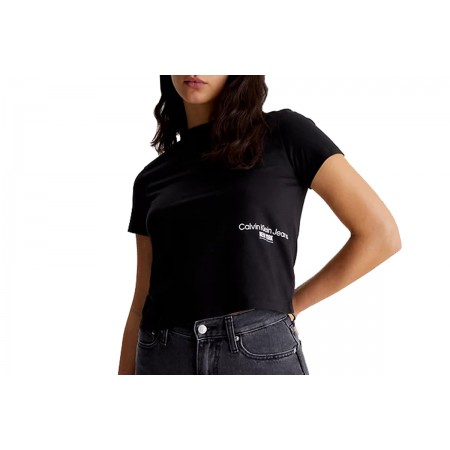 Calvin Klein T-Shirt Γυναικείο 