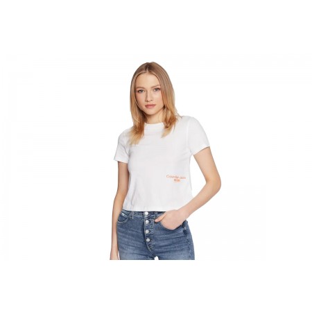 Calvin Klein T-Shirt Γυναικείο 