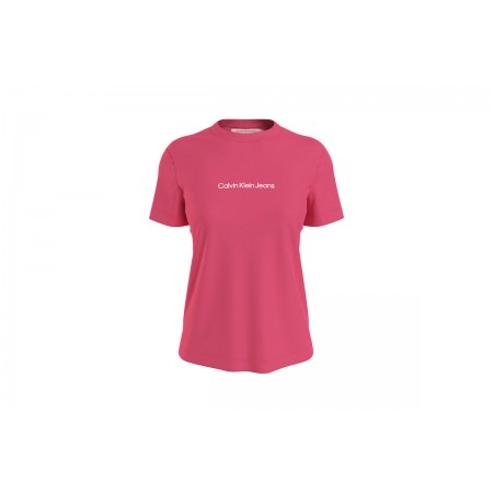 Calvin Klein T-Shirt Γυναικείο 