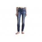 Calvin Klein Παντελόνι Τζην Skinny Γυναικείο (J20J221239 1BJ)