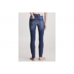 Calvin Klein Skinny Παντελόνι Τζιν Γυναικείο (J20J221239 1BJ)