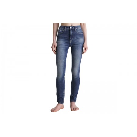 Calvin Klein Skinny Παντελόνι Τζιν Γυναικείο 