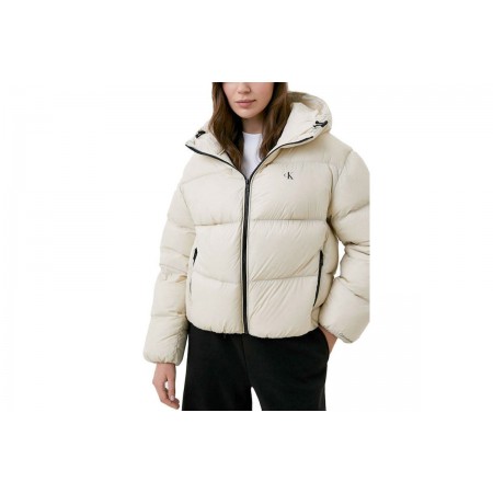 Calvin Klein Μπουφάν Puffer Γυναικείο 