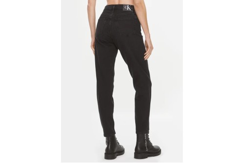 Calvin Klein Mom Παντελόνι Τζιν Γυναικείο (J20J221659 1BY)