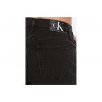 Calvin Klein Mom Παντελόνι Τζιν Γυναικείο (J20J221659 1BY)