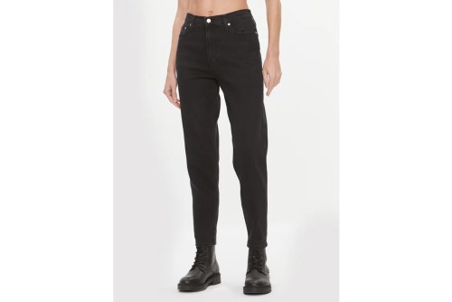 Calvin Klein Mom Παντελόνι Τζιν Γυναικείο (J20J221659 1BY)
