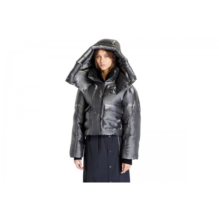 Calvin Klein Μπουφάν Puffer Γυναικείο 