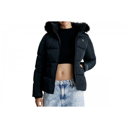 Calvin Klein Μπουφάν Puffer Γυναικείο 