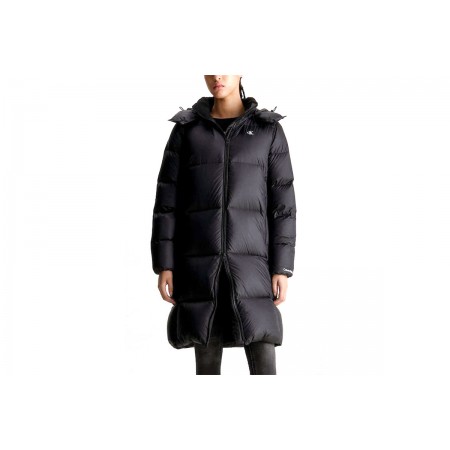 Calvin Klein Μπουφάν Puffer Γυναικείο 