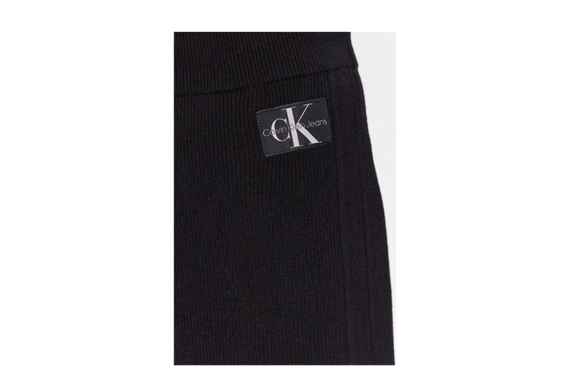 Calvin Klein Παντελονι Παντελόνι Φόρμας Γυναικείο (J20J222114 BEH)