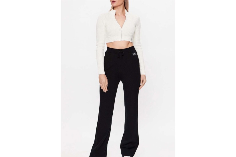 Calvin Klein Παντελονι Παντελόνι Φόρμας Γυναικείο (J20J222114 BEH)