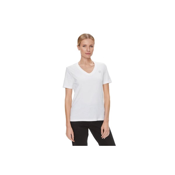 Calvin Klein T-Shirt Γυναικείο (J20J222560 YAF)