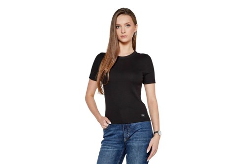 Calvin Klein T-Shirt Γυναικείο (J20J224458 BEH)