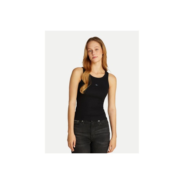 Calvin Klein Μπλούζα Αμάνικη Γυναικεία (J20J224762 BEH)